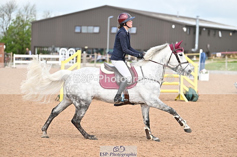 240506A-124422-08785 - Cls 5 Pony Foxhunter & 1.10m Open