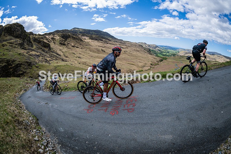 131043 - Hardknott Pass Camera 2 13.00-14.00