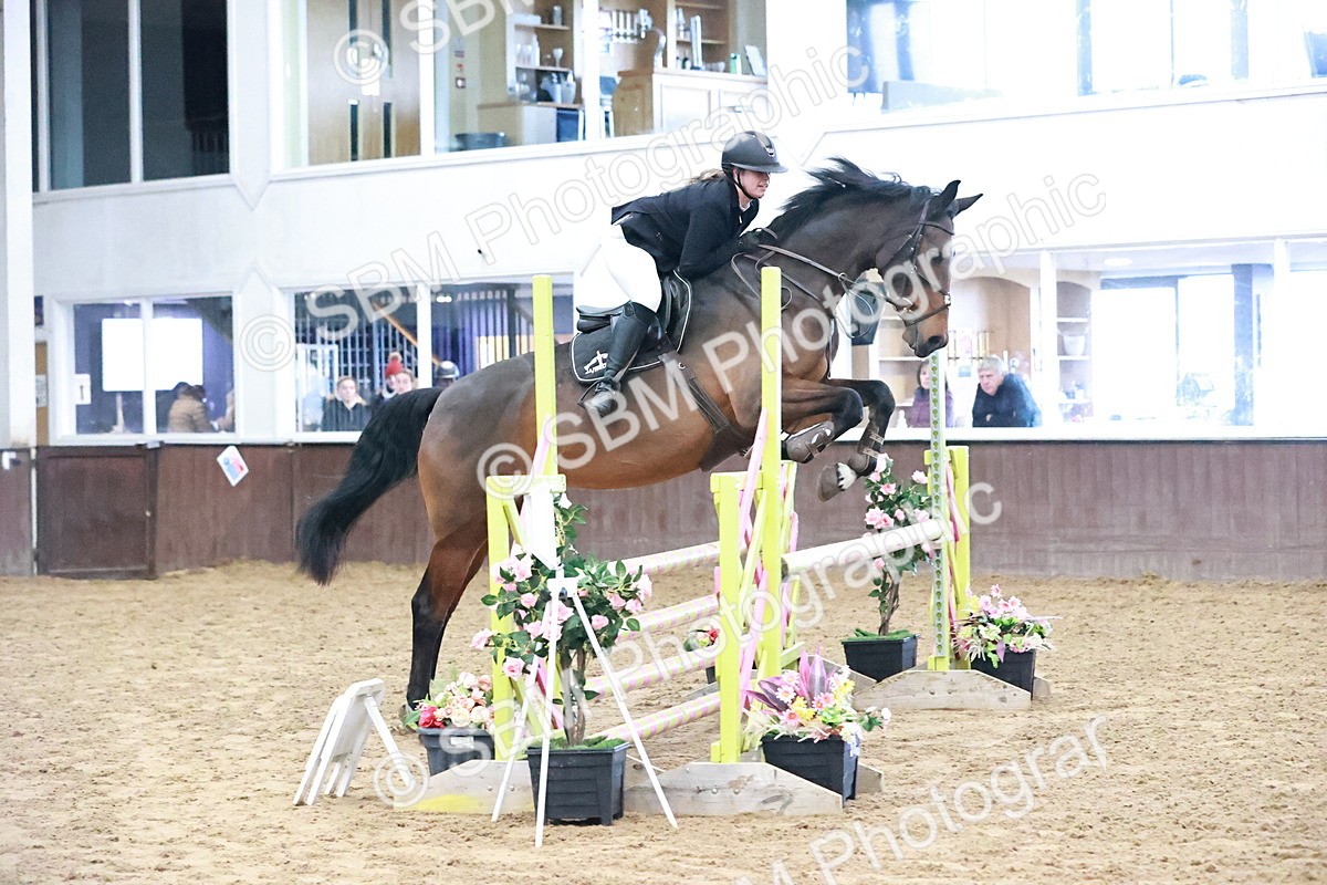 SBM_000342 - Class 2 - Senior British Novice - 90cm