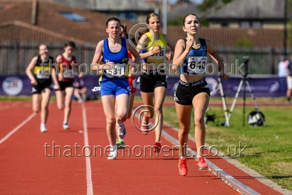 Age25SAT-926982 - Track Female Set Two