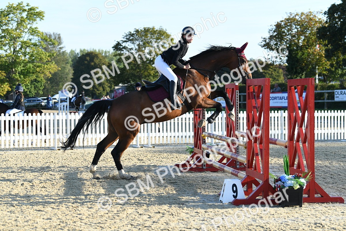 SBM_58195 - J24 - Junior Horse 75cm Championship