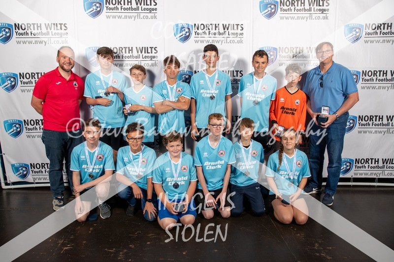 2023-07-02 North Wilts Presentations-013 - Fairford Youth Falcons