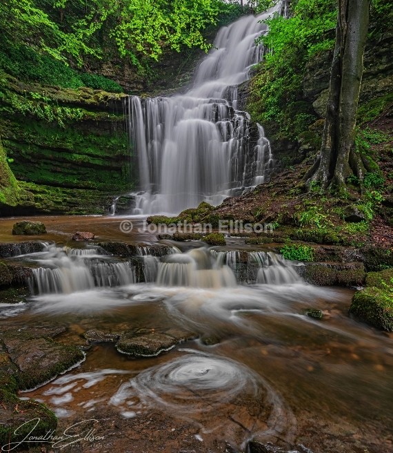 Scaleber Force - The Yorkshire Dales