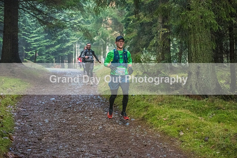 Glentress-1183 - High Terrain Events Glentress Winter Trail half Marathon & 10K Trail Run Saturday 19th November 2022