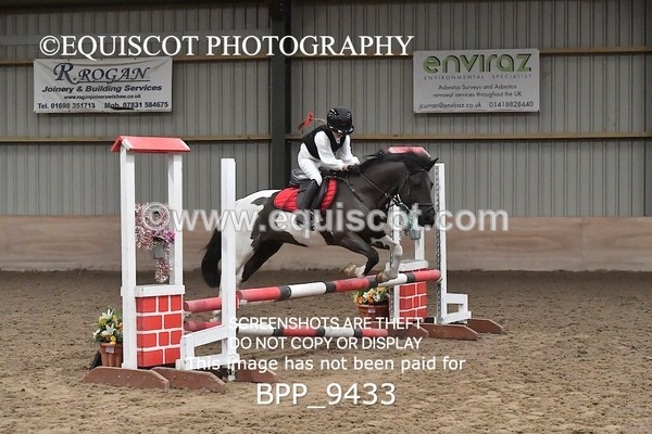 BPP_9433 - CLASS 5 60CM Progressive Show Jumping