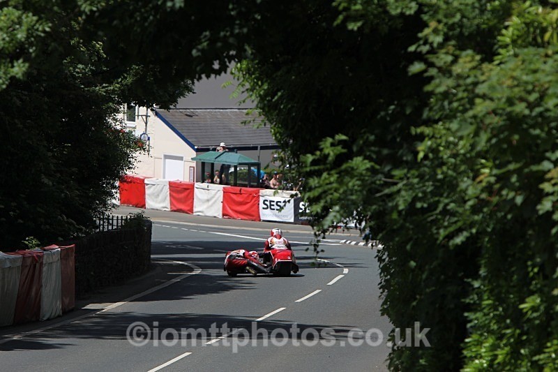  - Sidecar Race B