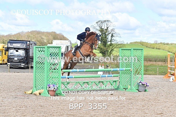 BPP_3355 - CLASS 5 Senior 1.05m Open