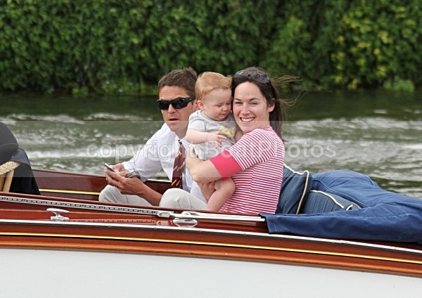 090704 ELDEN VOYAGE IMG_8469 - HENLEY REGATTA  SATURDAY 4th JULY 2009