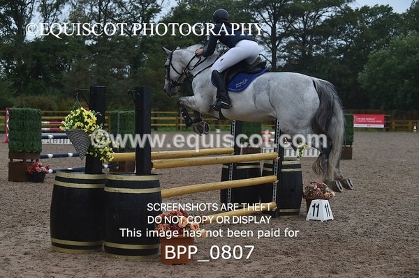 BPP_0807 - CLASS 19 SAT Equiyd 1.05m Amateur Championship Qualifier