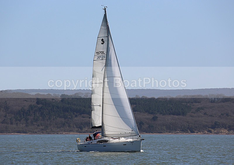 130420 SAILFIN GBR1570L WT7A5381 - Sailboats - monohull