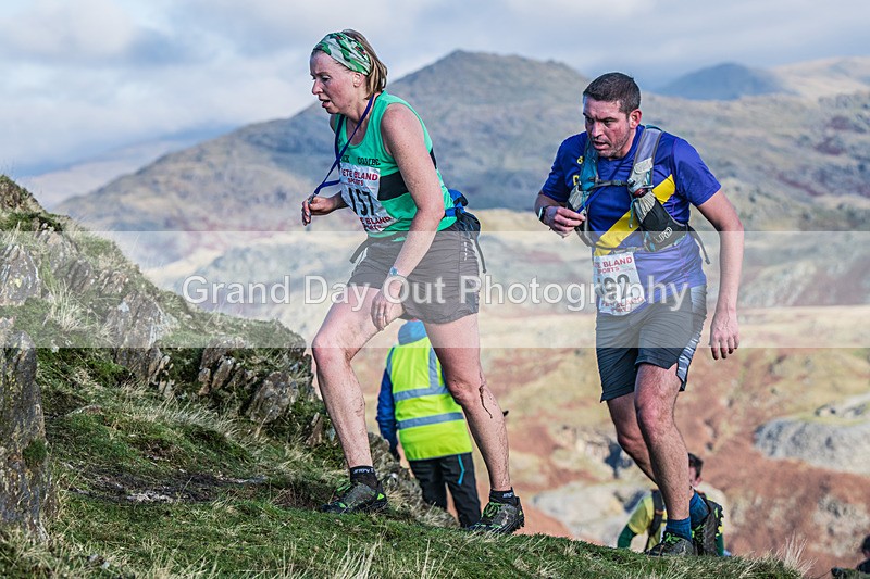 Dunnerdale-580 - Dunnerdale Fell Race Saturday 12th November 2022