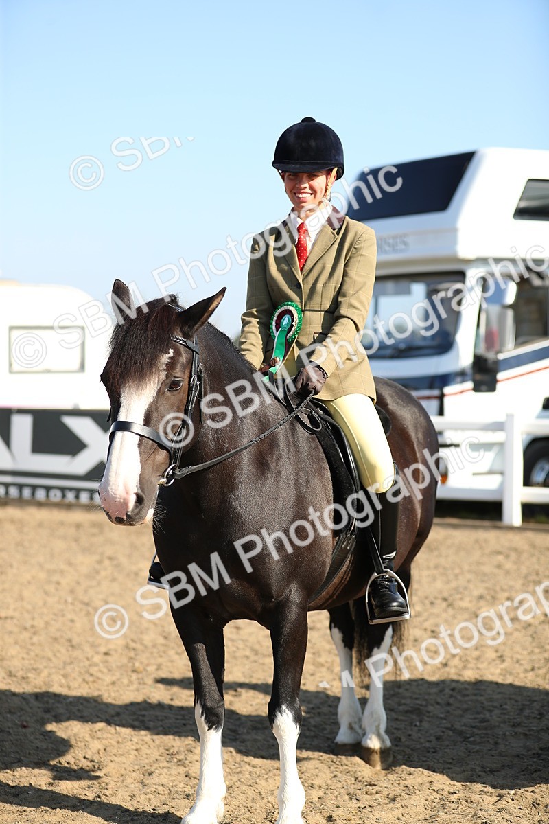 SBM_00475 - Class 41 Best Turned Out Ridden