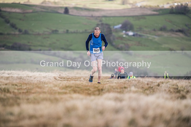 Jeffrerys Mount-95 - Jeffrey's Mount Figure of Eight Fell Race, Sunday 13th April 2025