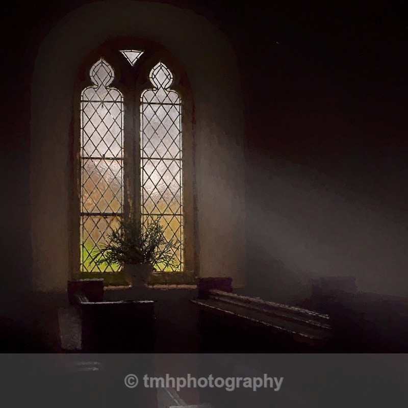 Chapel Window. - Creative Scenery
