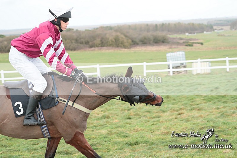 PtP 311223 83 - Larkhill Racing Club Point-to-Point 31/12/23