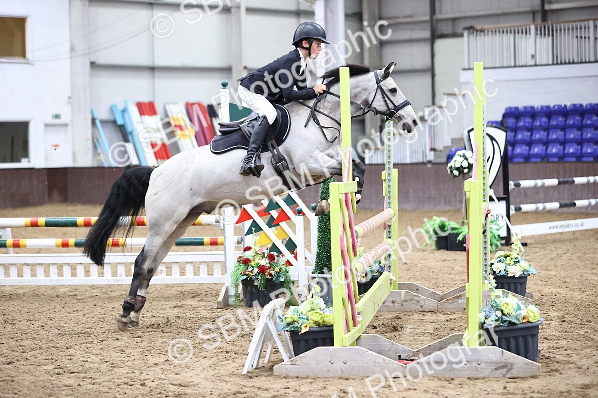 SBM_001029 - Class 4 - Springboard 128cm 138cm Restricted Handicap 90cm 1.00m