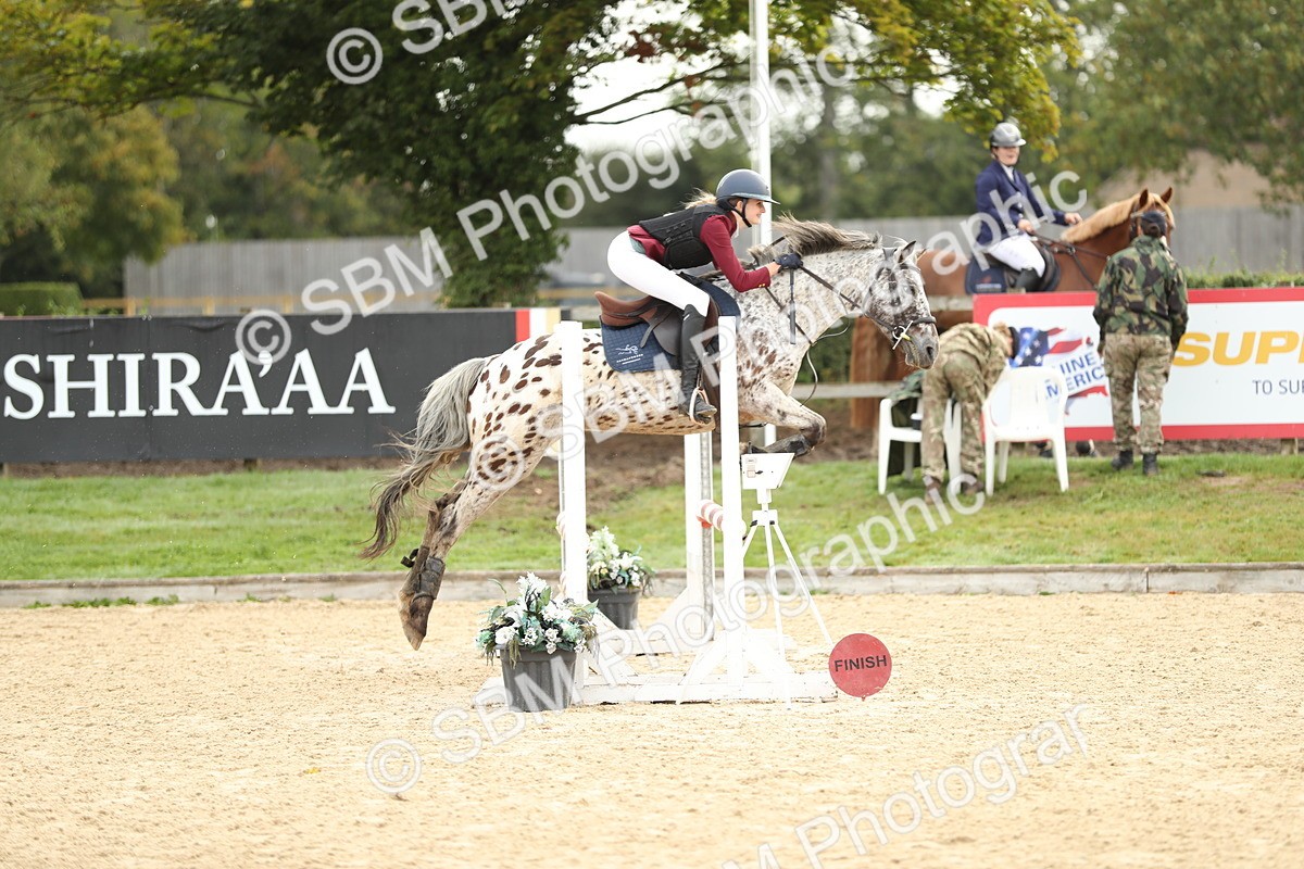 SBM_58553 - J25 - Junior Horse 80cm Championship