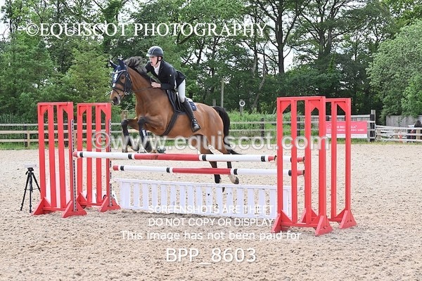 BPP_8603 - CLASS 15 SUN Senior Newcomers/ 1.10m Open