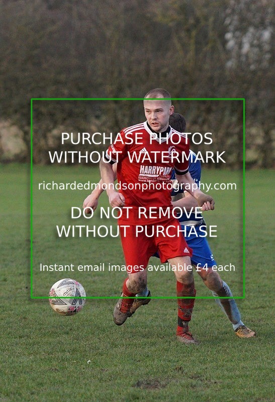 DSC01431 - Ibis Reserves v Ambleside United (Saturday 18th January)