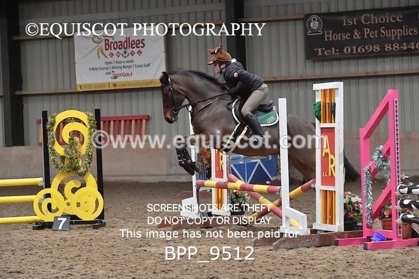 BPP_9512 - CLASS 6 70CM Intermediate Show Jumping