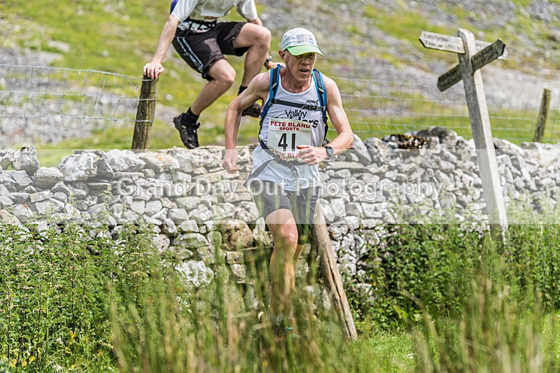 Settle Hills-570 - Settle Hills Fell Race Sunday 21st June 2026