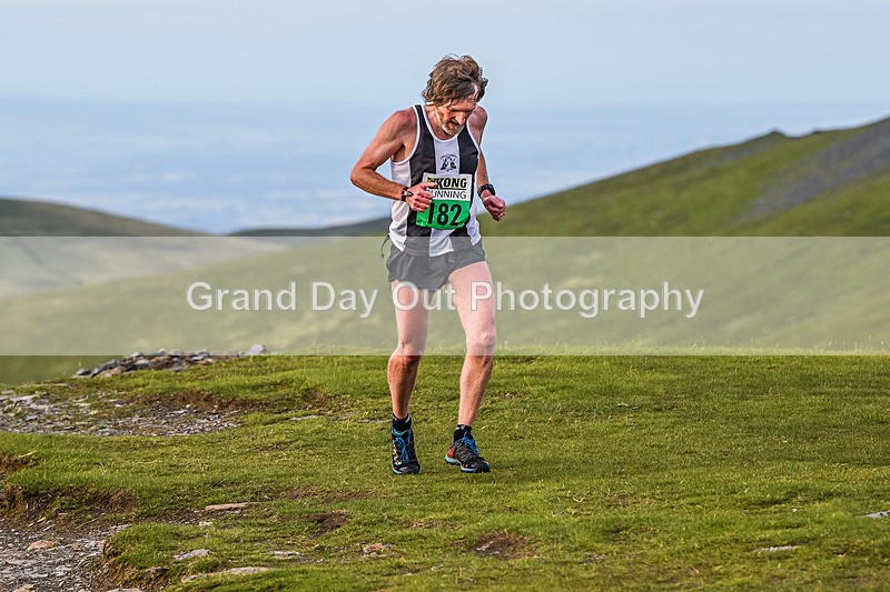 BB Kong-137 - BB Kong Fell Race Wednesday 27th July 2022
