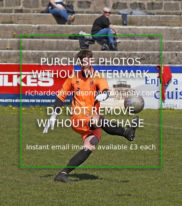 DSC07884 - Morecambe U18 v Walsall U18 (17/4/21)
