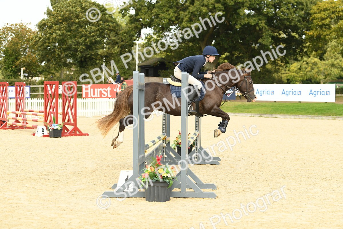 SBM_70915 - J15 - Junior Pony 70cm Championship