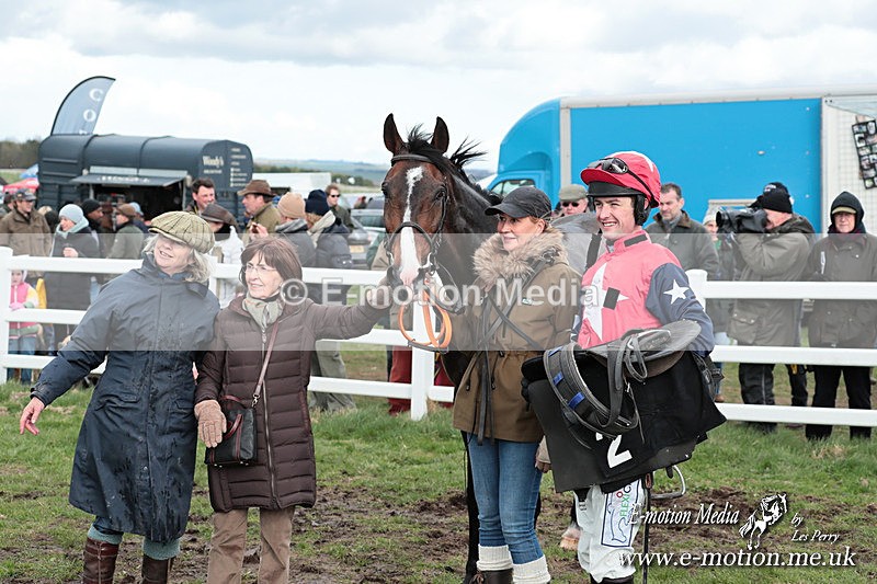 PtP 230324 730 - Tedworth Hunt PtP Larkhill Raccourse 23rd March 2024