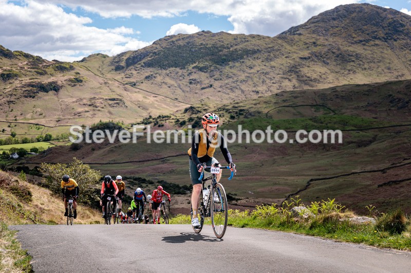140209 - Blea Tarn Climb 14:00 - 15:00