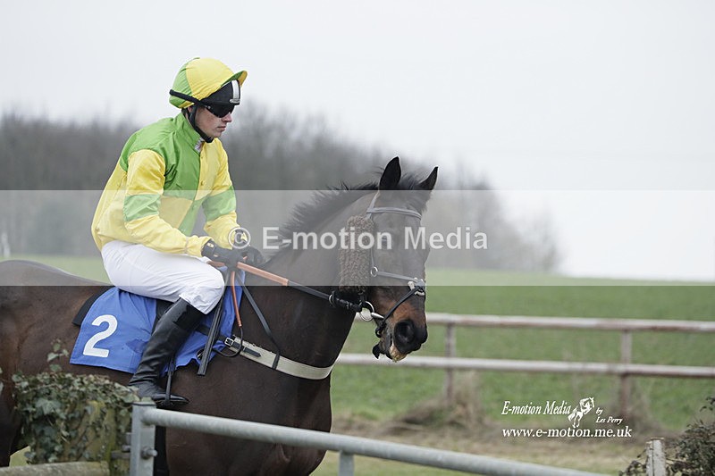 PtP 040323 655 - Duke of Beauforts Hunt Point-to-Point Didmarton 04/03/23
