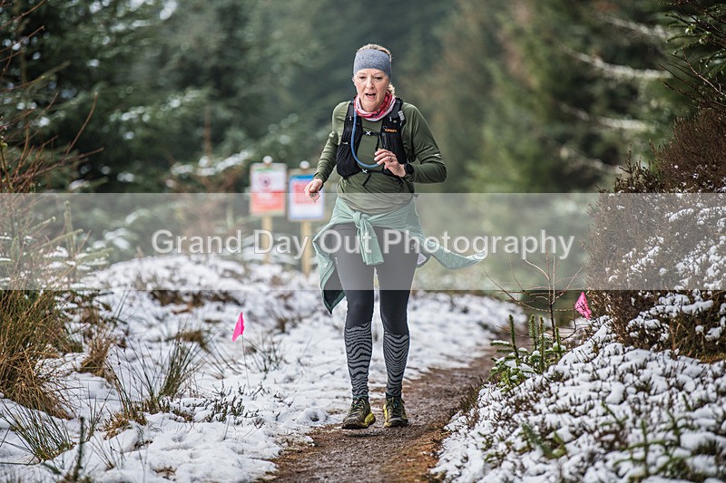 Glentress-2394 - High Terrain Events Glentress 10K 21K & 42K Trail Races Sunday 16th February 2025