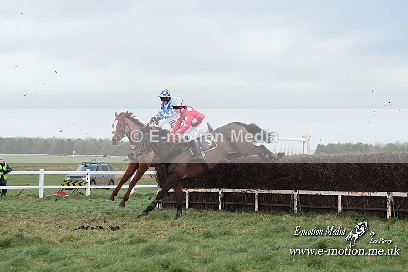 PtP 311223 296 - Larkhill Racing Club Point-to-Point 31/12/23