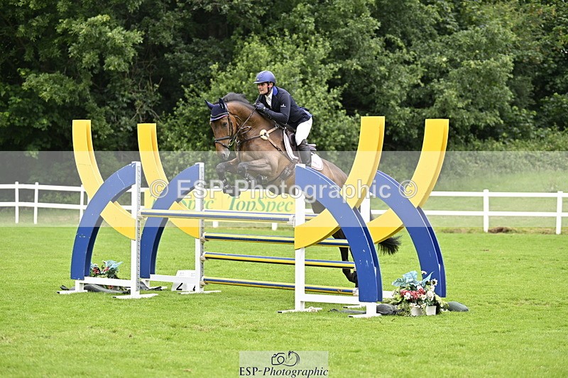 250613A-124011-01860 - Cls 3 Snr Foxhunter