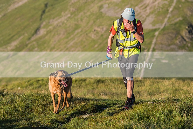 Seat Sandal-327 - Seat Sandal Fell Race Wednesday 8th July 2026