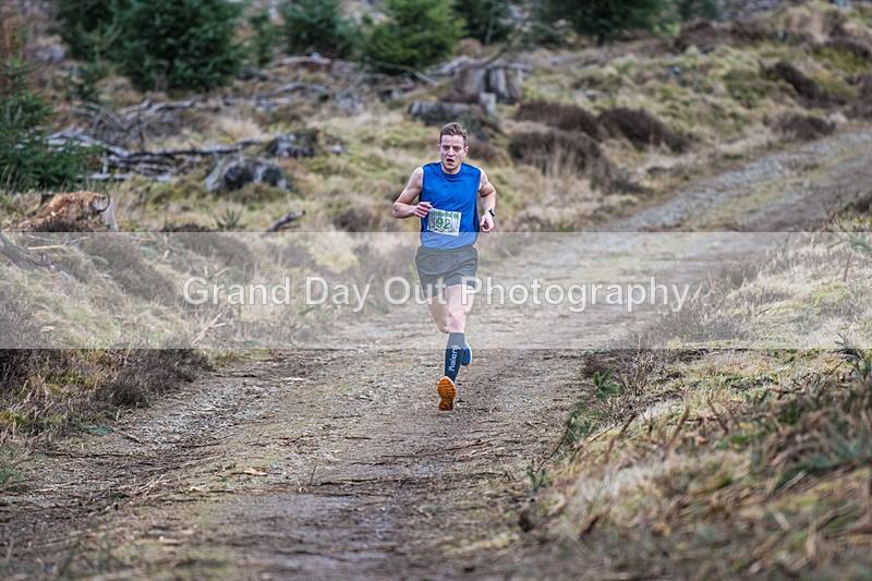 Glentress-1302 - High Terrain Events Glentress Marathon 21 & 10K Trail Races Sunday 18th February 2024