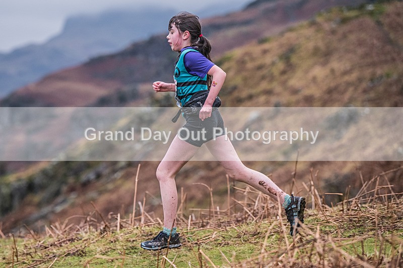 Elterwater-270 - Kendal Winter League Elterwater Junior & Senior Fell Races Sunday 25th January 2026