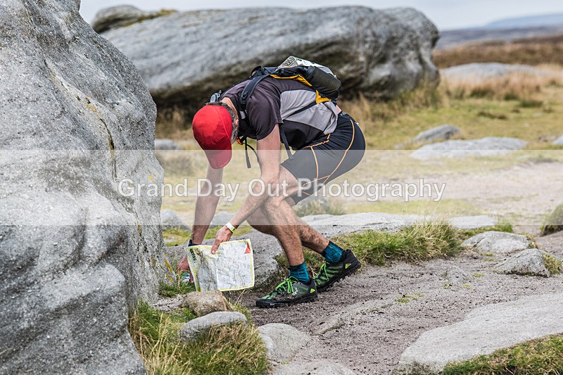 Kong MMM-919 - Kong Mini Mountain Marathon Peak District Sunday 25th September 2022