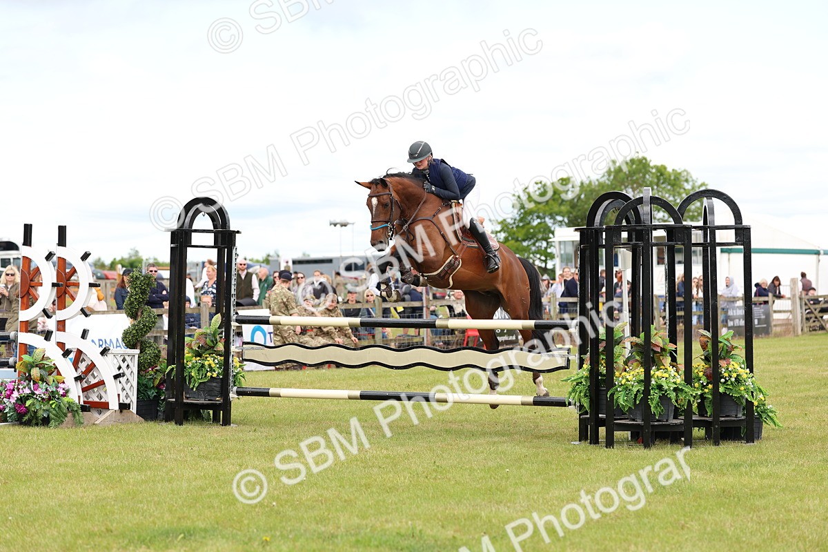 SBM_13730 - Class 206 - Senior Newcomers - 1.10m Open