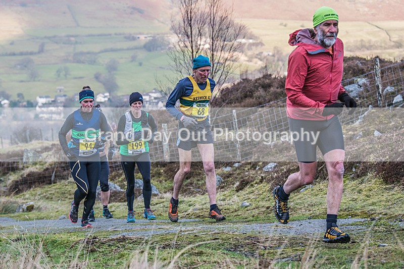 Clough Head-334 - Kong Clough Head Fell Race Saturday 18th January 2025
