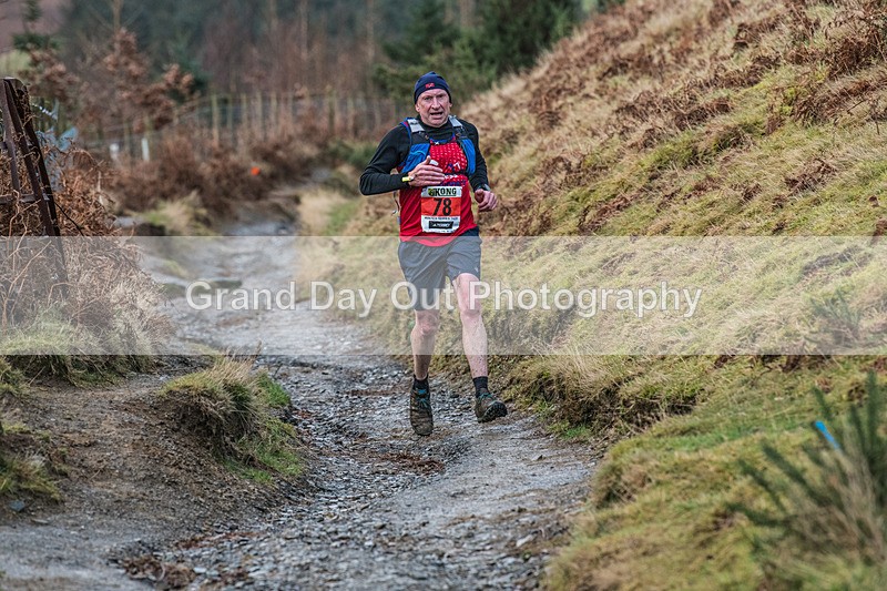 Loopy Latrigg-1003 - Kong Loopy Latrigg Fell Race Saturday 21st December 2024