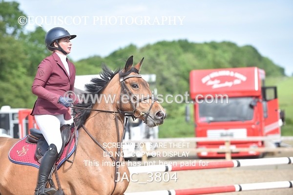 JAC_3804 - CLASS 2 - SAT - British Novice/ 90cm Open