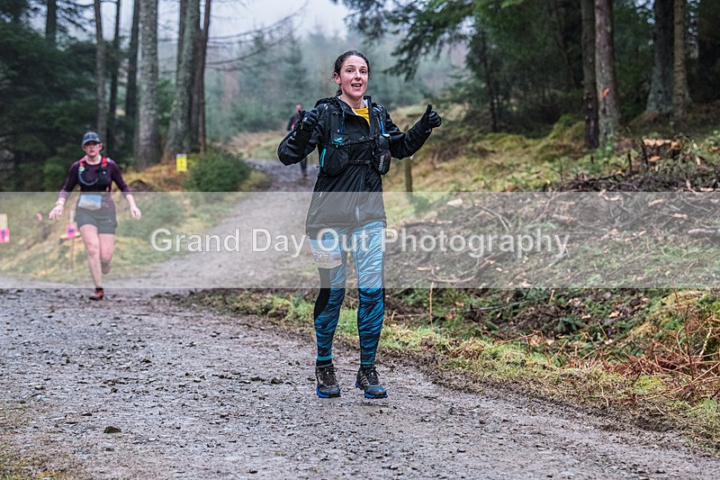 Glentress 21  10K-2096 - High Terrain Events Glentress 21 & 10K Trail Runs Saturday 18th February 2023