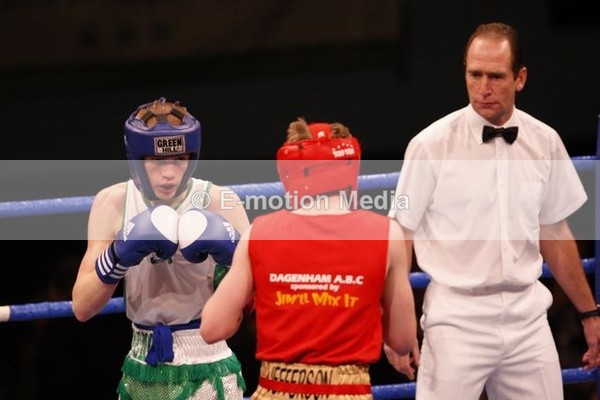 BX 210209-91 - Boxing 21/02/09