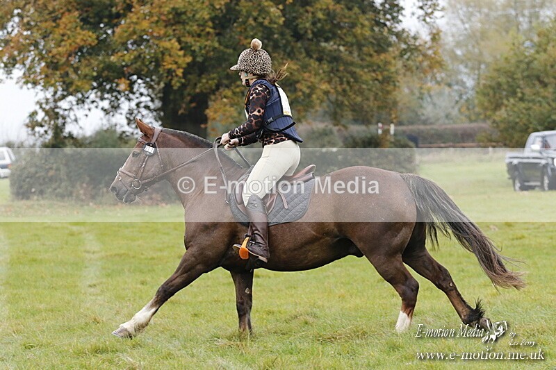 WWHT 181020 WWHT 181020 499 - WWEC Open Novice (0.80m) 18/10/20