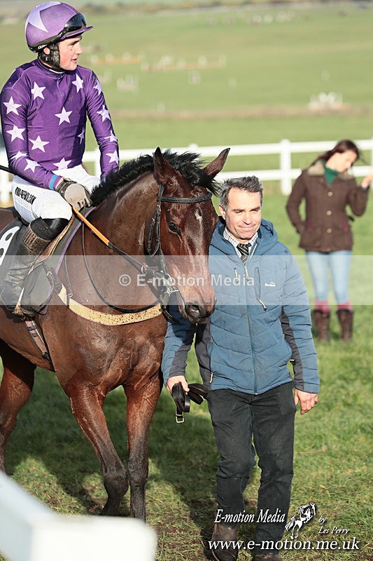 PtP 141225  1458 - New Forest Hounds PtP Larkhill 14/12/25