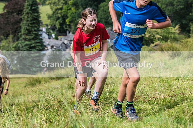 Grasmere Sports-116 - Grasmere Sports Junior & Senior Fell Races Sunday 24th August 2025