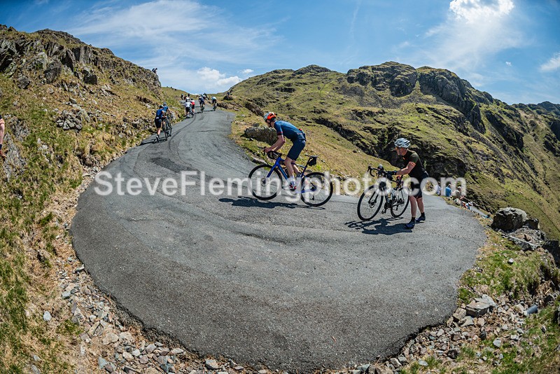 130145 - Hardknott Hairpin 13.00 - 14.00