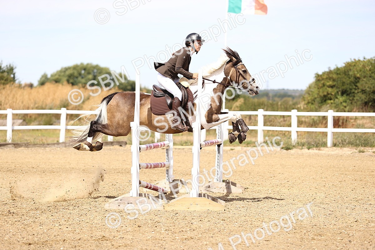 SBM_000716 - Class 3 - Senior British Novice - 90cm