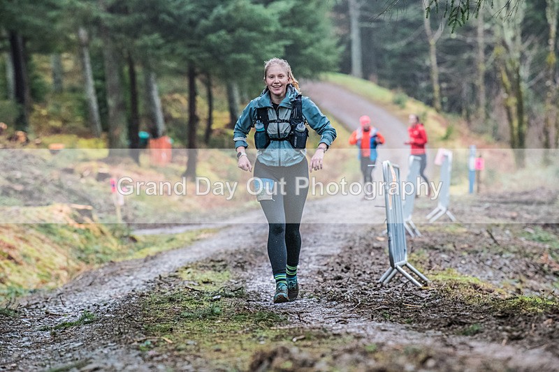 Glentress Marathon-464 - High Terrain Events Glentress Marathon Trail Run Saturday 19th February 2023